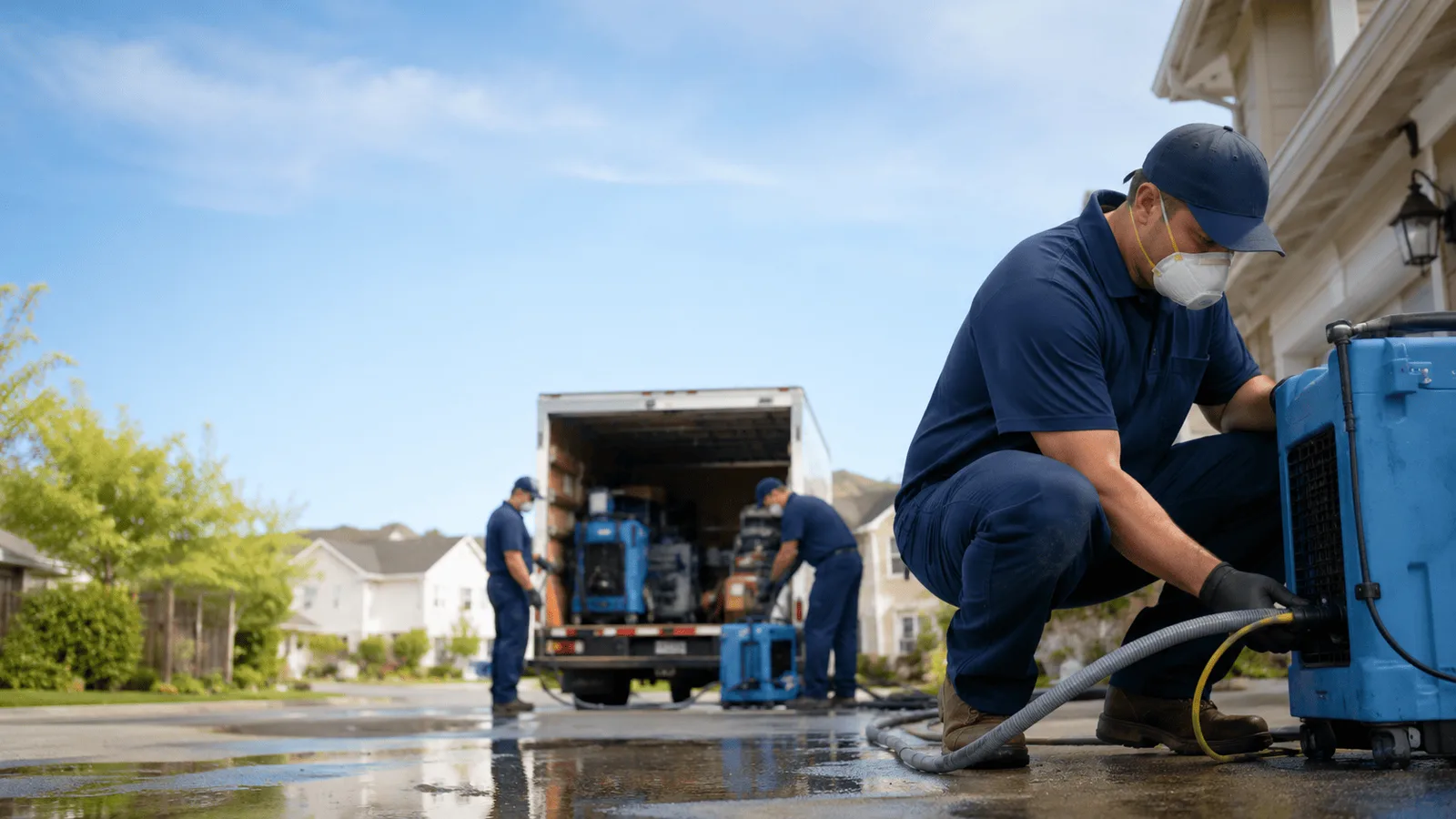 Trusted residential crawlspace mold remediation services in Remus, MI